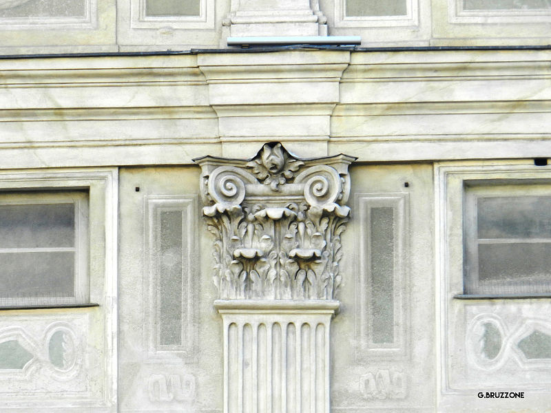 Bruzzone  Palazzo Belimbau